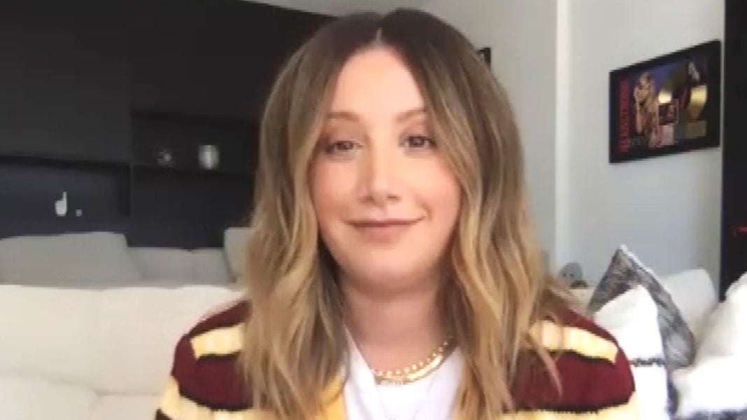 Ashley Tisdale Announces Exit From 'Toxic' Hollywood Mom Group