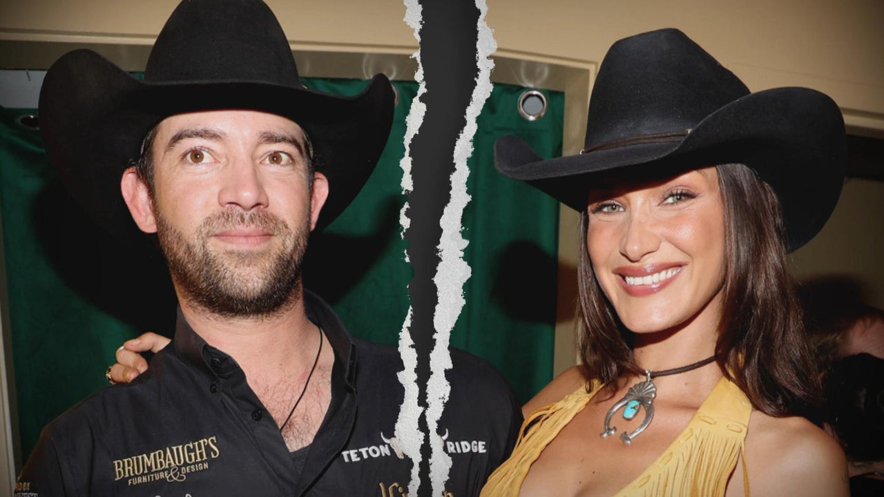 Bella Hadid Splits From Rodeo Star Adan Banuelos After 2+ Years (Source)