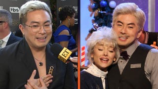 Bowen Yang Breaks Down in Tears Explaining Why He Decided to Leave 'SNL' After 8 Seasons