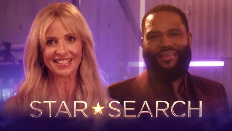 Netflix's 'Star Search' Reboot: First Look at Sarah Michelle Gellar-Judged Competition