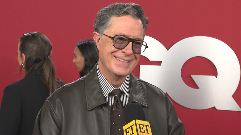 Stephen Colbert's Final 'The Late Show' Date Revealed