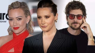 Hilary Duff’s Husband Seemingly Shades Ashley Tisdale Over ‘Toxic’ Mom Group Drama
