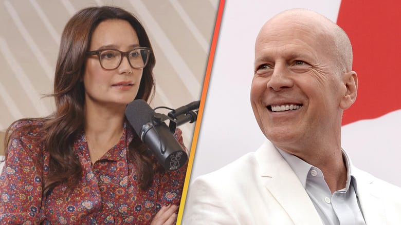 Bruce Willis' Wife Emma Claims He Doesn't Know He Has Dementia