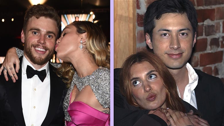 Real-Life 'Heated Rivalry': Olympian Gus Kenworthy Calls Miley Cyrus His 'Rose Landry' 