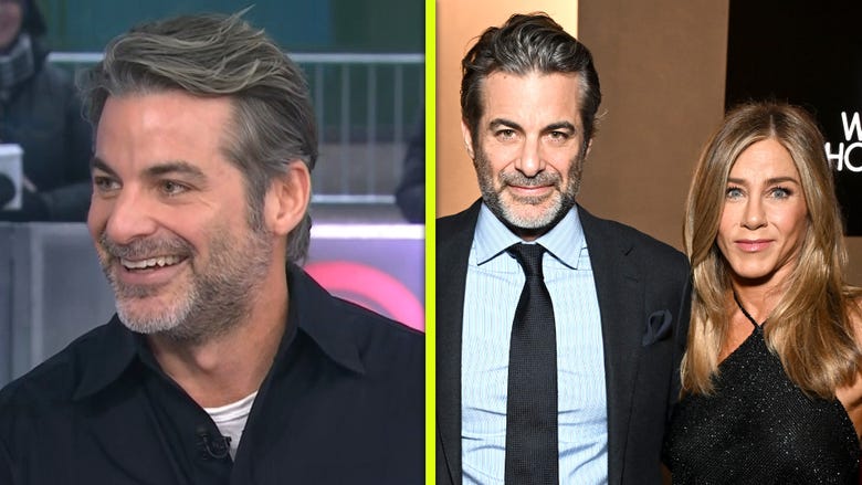 Jim Curtis Details How Jennifer Aniston Romance Sparked