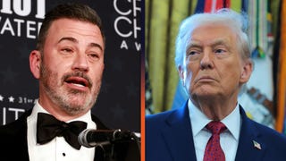 Jimmy Kimmel Compares 2025 to Watching His Own Funeral as He Roasts Trump