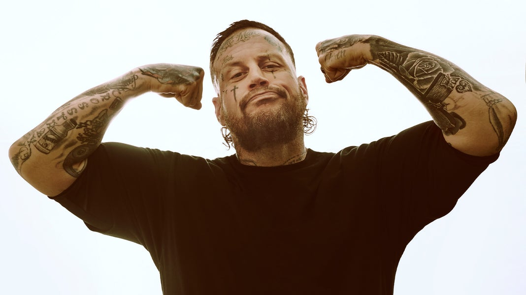 Jelly Roll Opens Up About Nearly 300-Lbs. Weight Loss