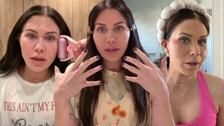 ‘Mormon Wives’ Star Jessi Draper ‘Hates’ Her Face After Plastic Surgery