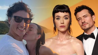 Katy Perry Spent Holidays With Ex Orlando Bloom and New Beau Justin Trudeau