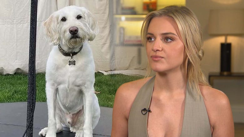 Kelsea Ballerini Mourns the Death of Her Beloved Dog Dibs With Emotional Tribute