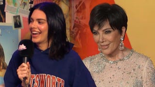 Kendall Jenner Calls Mom Kris’ K-Name Obsession ‘Ridiculous’