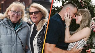 Taylor Swift and Travis Kelce’s Moms All Smiles Together at Sundance!