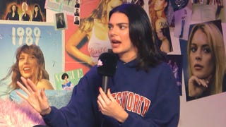 Kendall Jenner Addresses Speculation She's Secretly a Lesbian