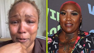 Lizzo Breaks Down in Tears Over 'Ms. Shirley' Raines, TikTok Star Dead at 58