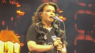 Lola Young Returns to the Stage for First Time Since Mental Health Break