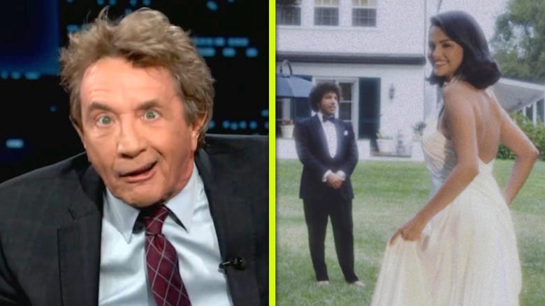 Martin Short Reveals Major Blunder at Selena Gomez's Wedding