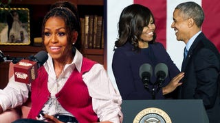 Michelle Obama Reveals Why She Wouldn’t Want Husband Barack to Be President Again