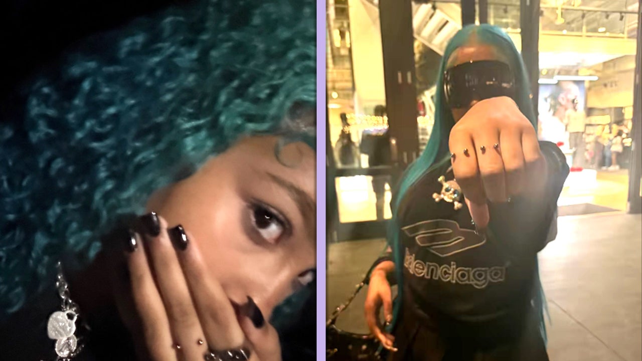 North West veröffentlicht Diss-Track gegen Hater wegen ihrer Piercings und ...