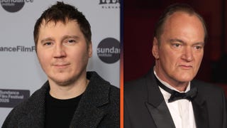 Paul Dano Reacts to Quentin Tarantino Dig at 'Little Miss Sunshine's 20th Anniversary Cast Reunion