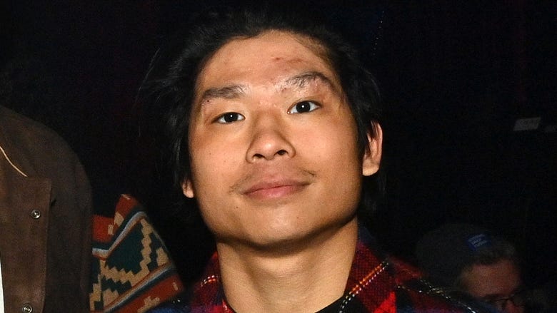 Angelina Jolie's Son Pax Makes Rare Appearance Without Mom at Sundance Film Festival