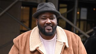 'The Blind Side' Star Quinton Aaron Hospitalized, On Life Support