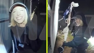 Why Sydney Sweeney Climbed the Hollywood Sign to Cover it With Bras: Is She in Legal Trouble?