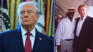 Donald Trump Claims Diddy Asked for a Pardon and He's Denying the Request
