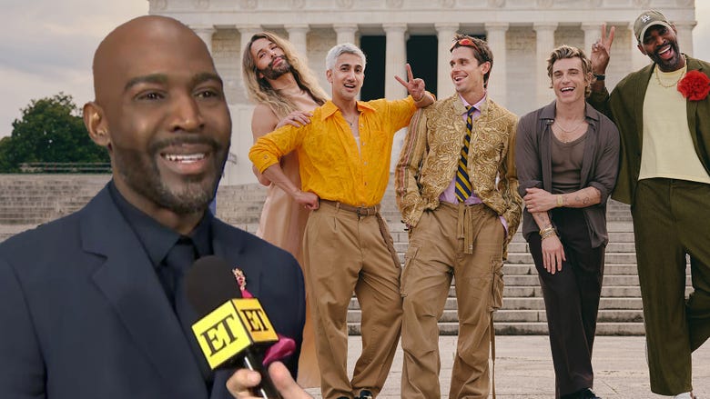 'Queer Eye': Why Karamo Brown Fell Out With Co-Stars (Report)