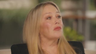 Christina Applegate Gets Emotional Over 'Really Hard' Process of Writing Her Memoir Amid MS Battle