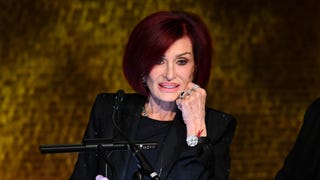Sharon Osbourne Emotionally Accepts Clive Davis Visionary Award, 7 Months After Ozzy’s Death