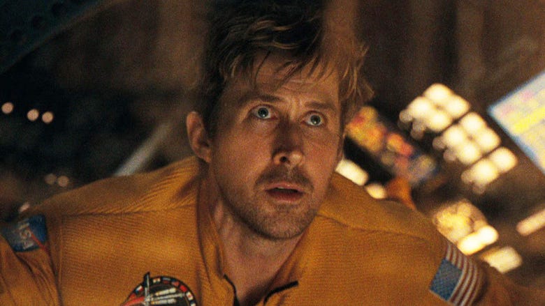 'Project Hail Mary' Official Trailer (Final)