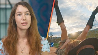 'My Strange Addiction': Woman Obsessed With Sunning Her Private Parts (Exclusive)