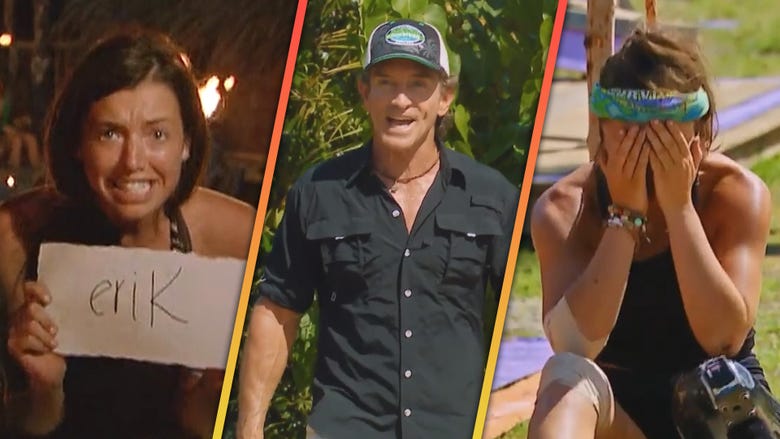 ‘Survivor’: Most Memorable Moments From the Show’s 50 Seasons