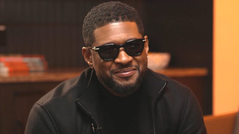 Why Usher Almost Walked Away From the Music Industry After 'Confessions' (Exclusive)