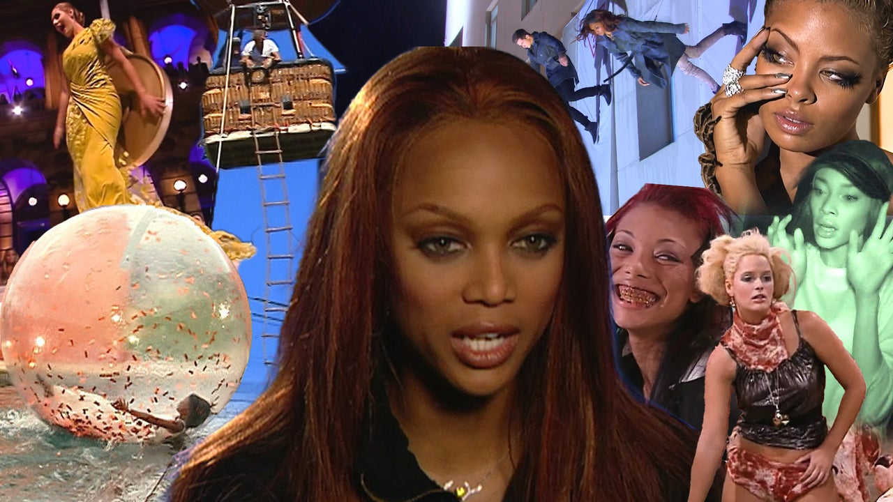 'ANTM': Tyra Banks Promises No 'Shock TV' or ...