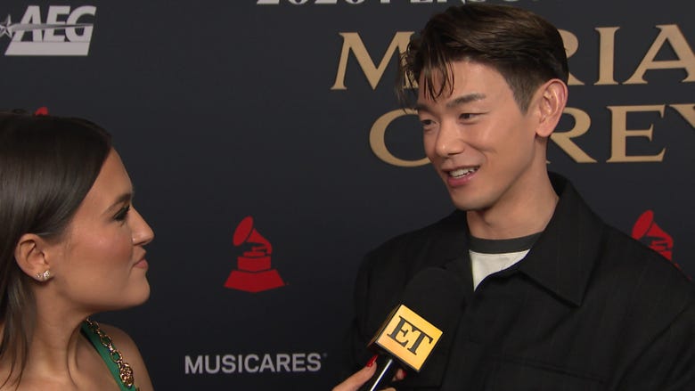 ‘The Traitors’: Eric Nam Says Banquet Drama Was Edited Way Down! (Exclusive)  
