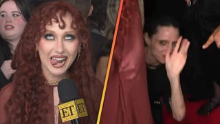 Chappell Roan Explains How Pinterest Inspired Her 6-Hour GRAMMY Glam (Exclusive)