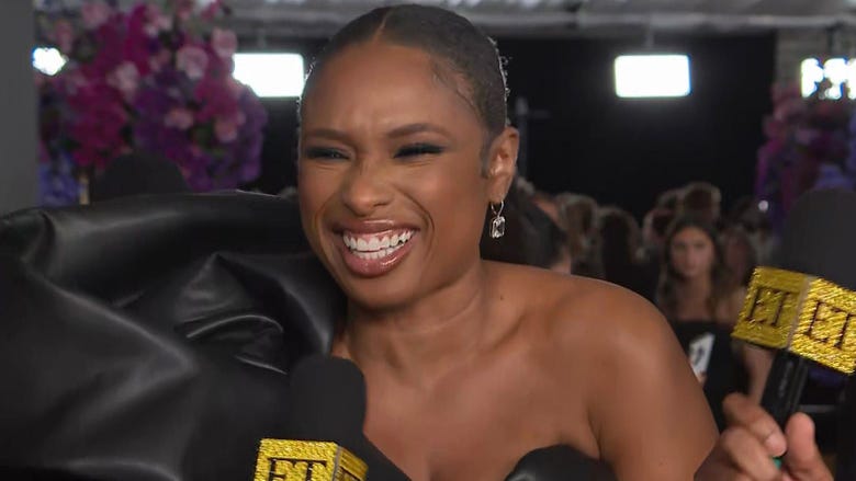Jennifer Hudson Reveals Her Favorite Spirit Tunnel So Far (Exclusive)