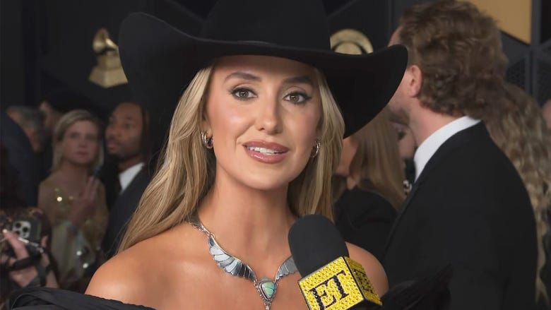 Lainey Wilson Wants to Do the 'Yellowstone' Spinoffs! (Exclusive)