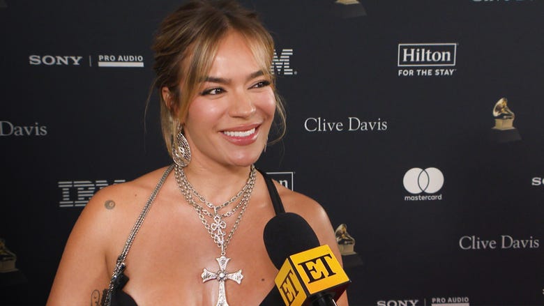 Karol G on Whether She’s Joining Bad Bunny at the Super Bowl (Exclusive)