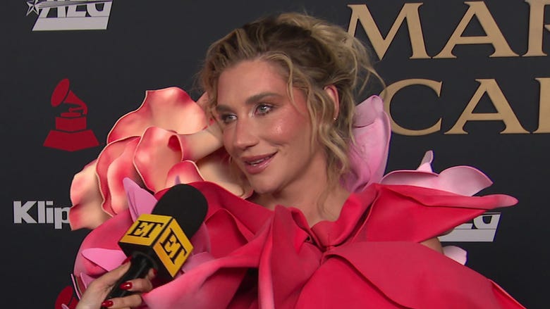 Kesha Reflects on GRAMMY Return and Oscar Nom After Going Indie (Exclusive)