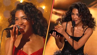 2026 GRAMMYs: Olivia Dean Lands Best New Artist Win After 'Man I Need' Performance