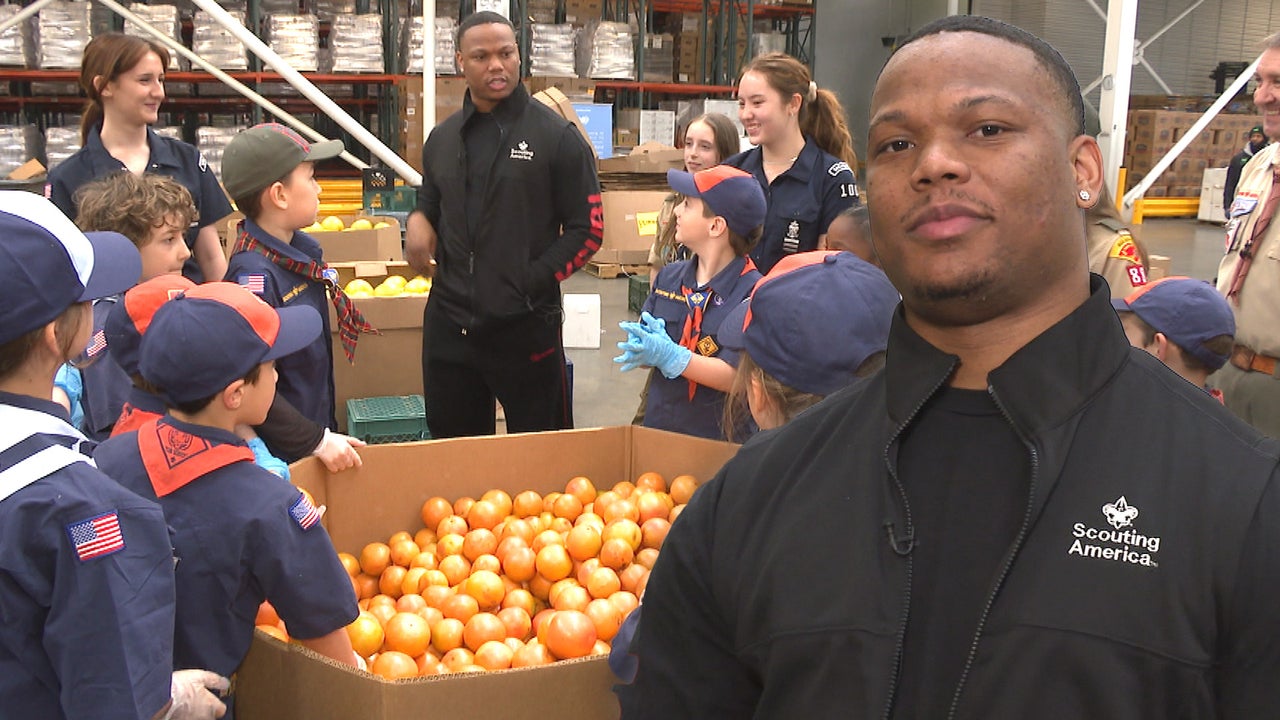 Scouting America Inspires Football Fans to Give Back Before the Big Game