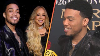 Anderson .Paak Can’t Stop Gushing Over ‘Queen’ Mariah Carey (Exclusive)