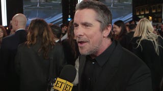 Christian Bale Jokes He's a 'Terrible Disappointment' to Fans in Real Life (Exclusive)