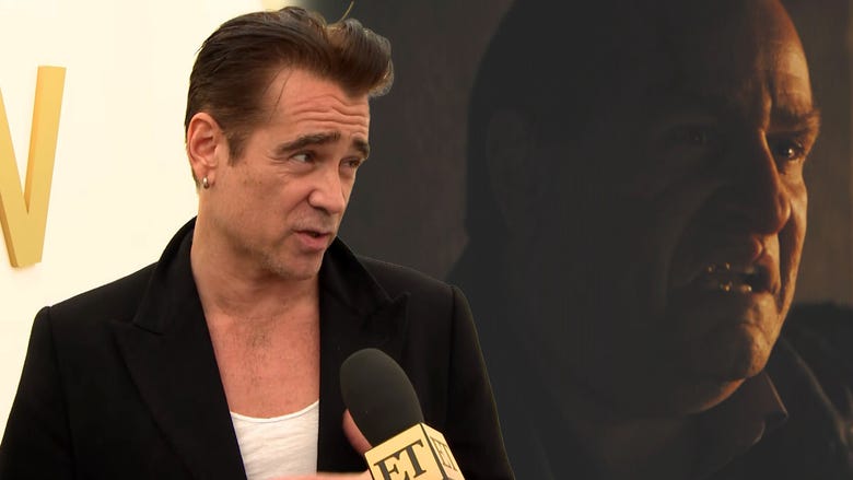 'The Batman Part II': Colin Farrell Dishes on 'Tasty' and 'Extraordinary' Script (Exclusive)