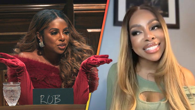 'The Traitors': Candiace Dillard Bassett Can't Believe Faithfuls Haven't Picked Up on 'Troaway Vote'