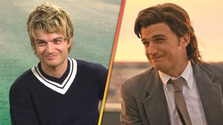 Joe Keery Calls Post-'Stranger Things' Chapter 'Exciting' as He Takes on 'Cold Storage' (Exclusive)