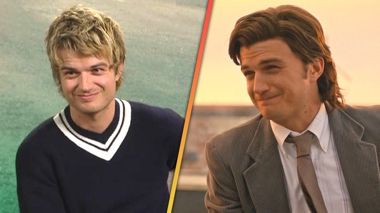 Joe Keery Calls Post-'Stranger Things' Chapter 'Exciting' as He Takes on 'Cold Storage' (Exclusive)