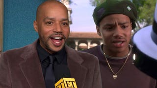 'Clueless' Series Reboot: Donald Faison Reacts to Possible Murray Return (Exclusive)
